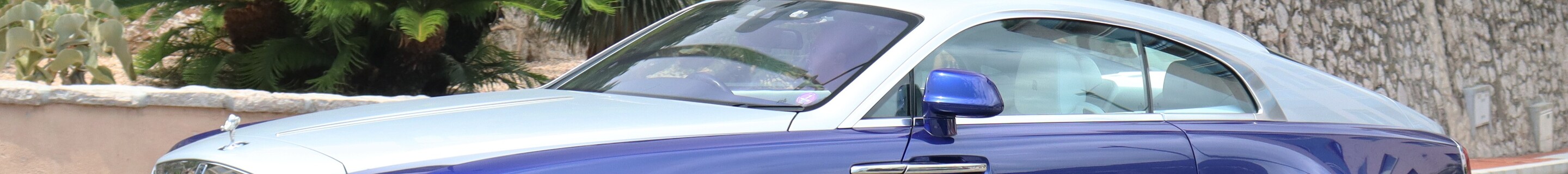Rolls-Royce Wraith Series II