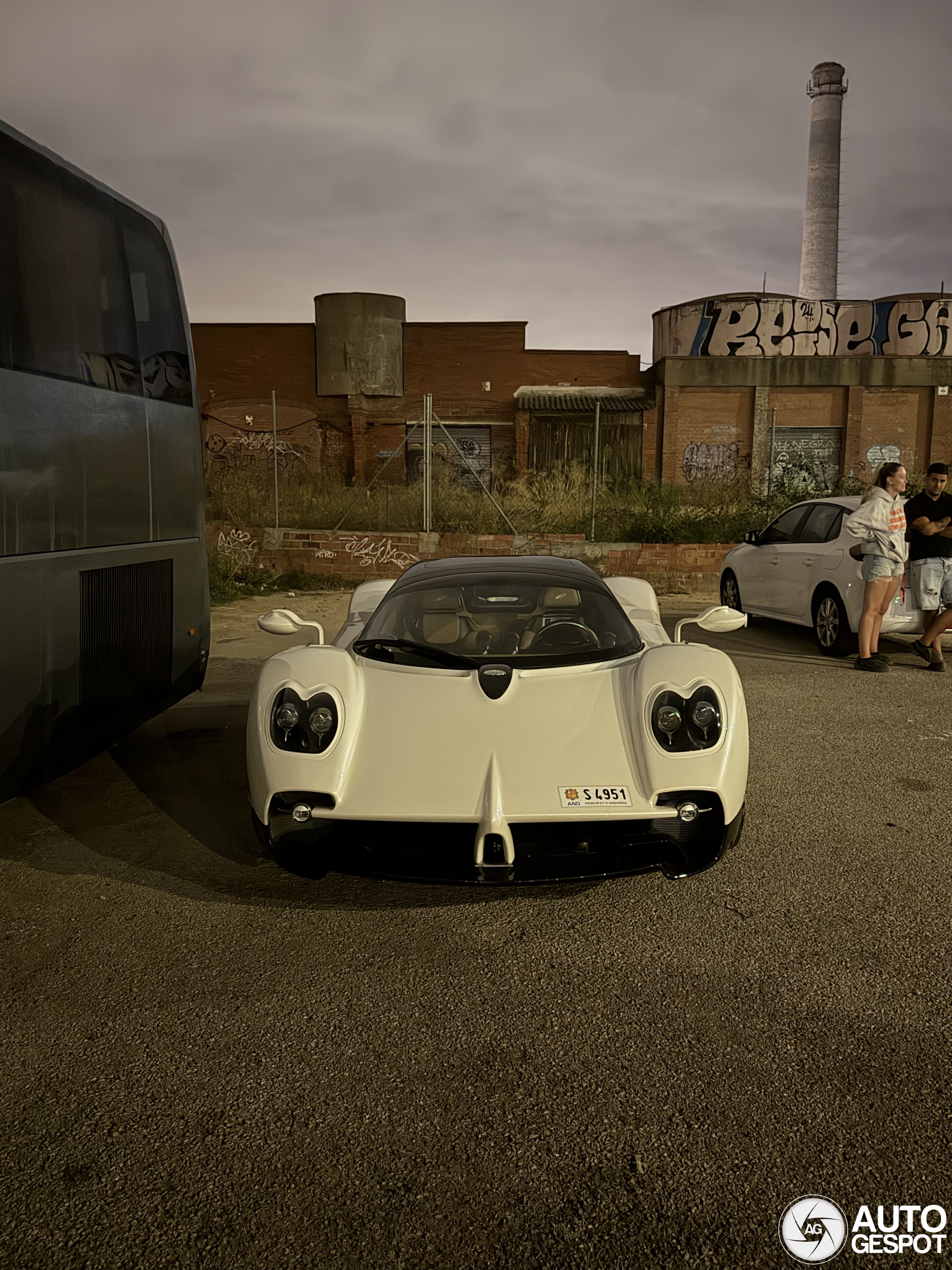 Pagani Utopia