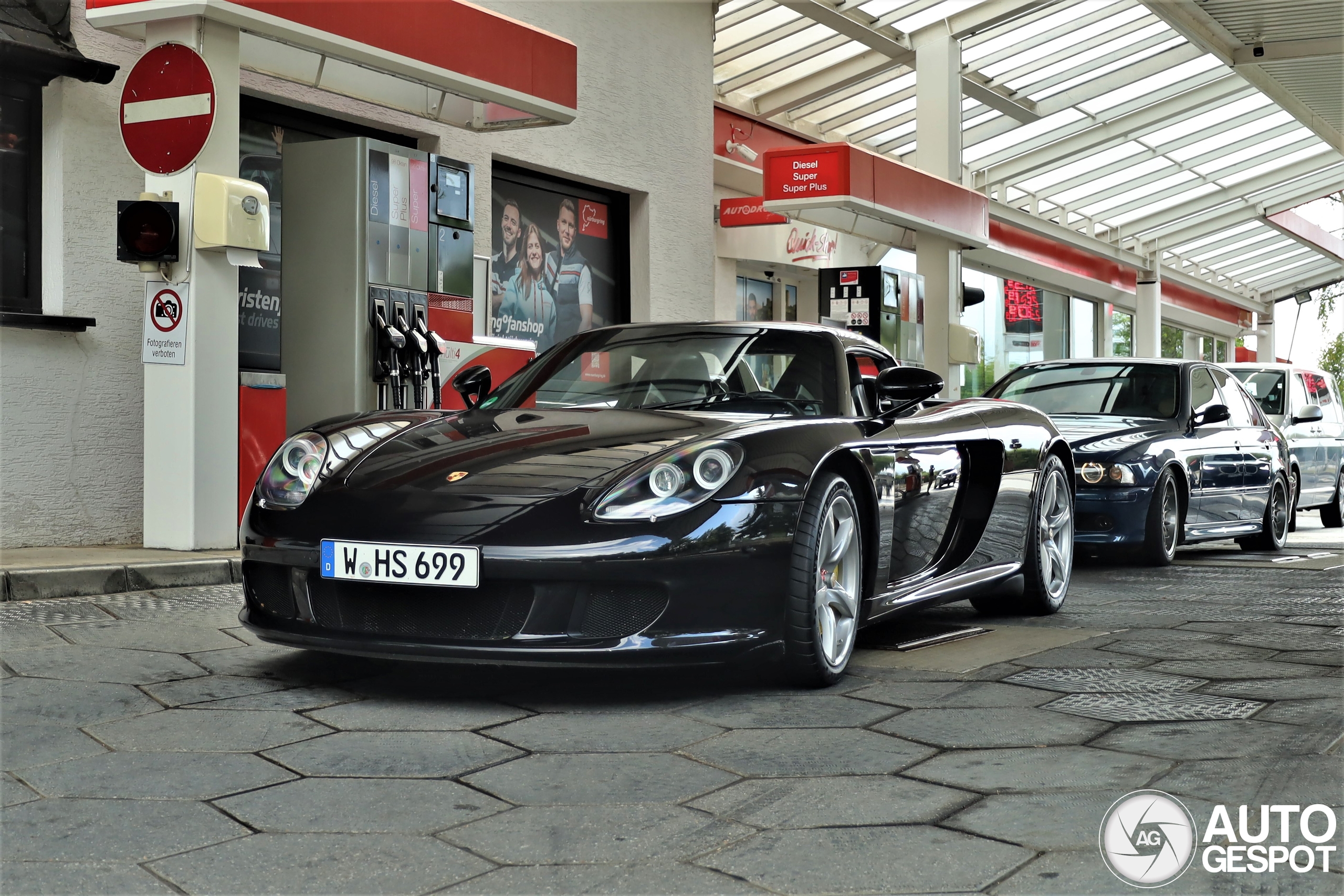 Porsche Carrera GT