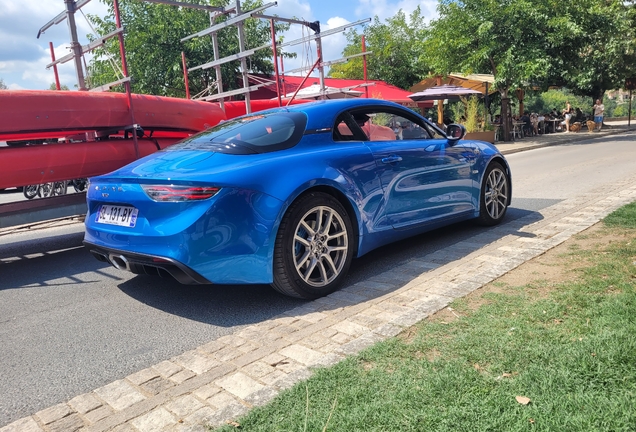Alpine A110 2022