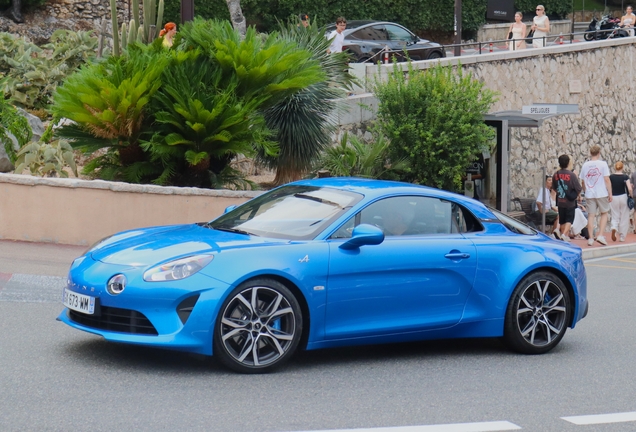 Alpine A110 2022
