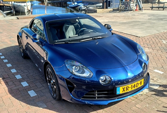 Alpine A110 Légende
