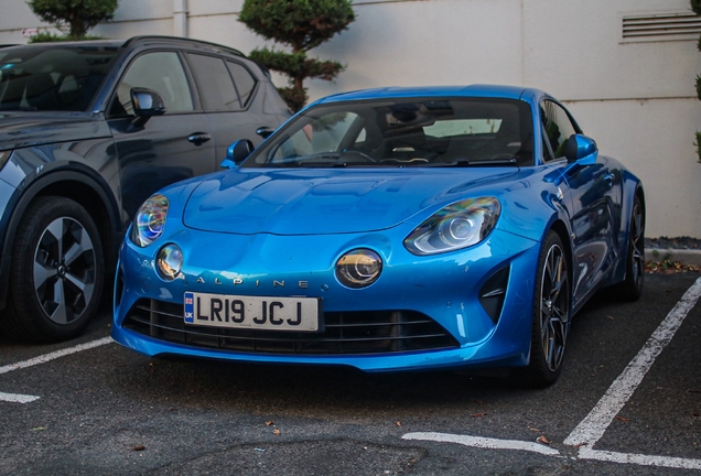 Alpine A110 Pure
