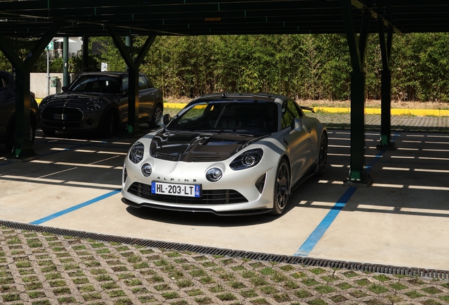 Alpine A110 R 70