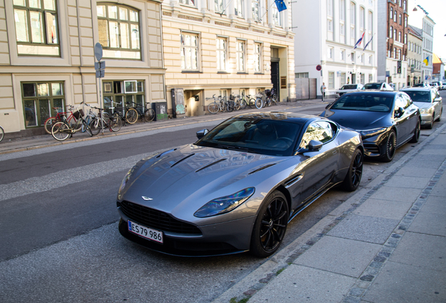 Aston Martin DB11