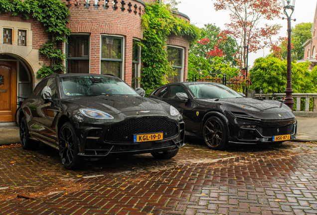 Aston Martin DBX S