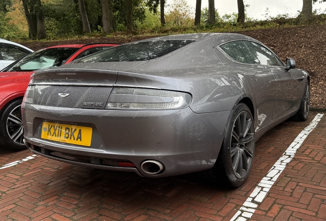 Aston Martin Rapide