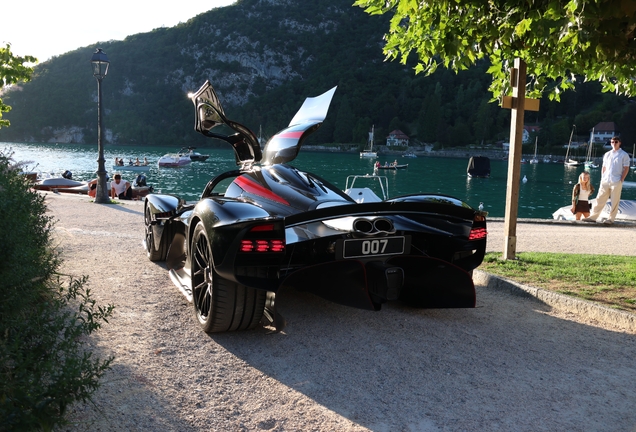 Aston Martin Valkyrie