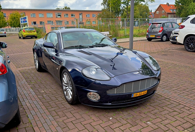 Aston Martin Vanquish