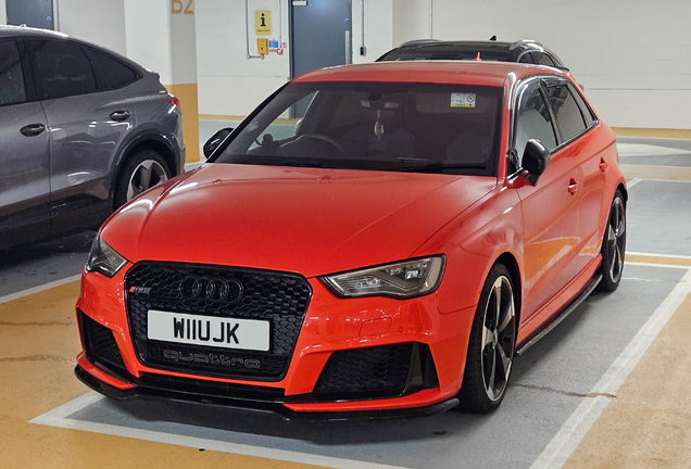 Audi ABT RS3 Sportback 8V