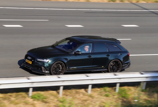 Audi ABT RS6-R Avant C7 2015