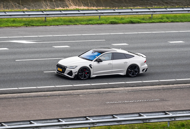Audi ABT RS7-R Sportback C8