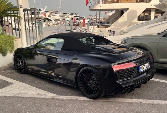 Audi R8 V10 Spyder 2019