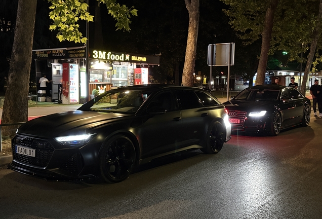 Audi RS 6 Avant C8
