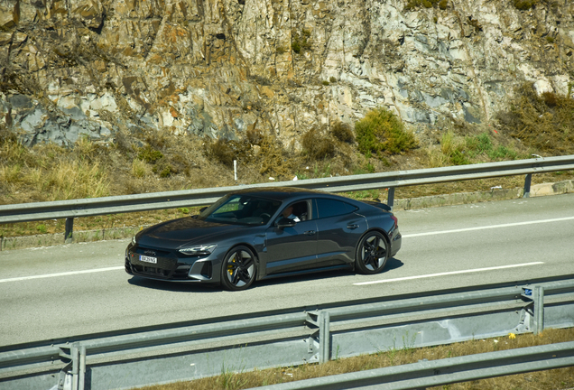 Audi RS E-Tron GT