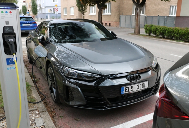 Audi RS E-Tron GT