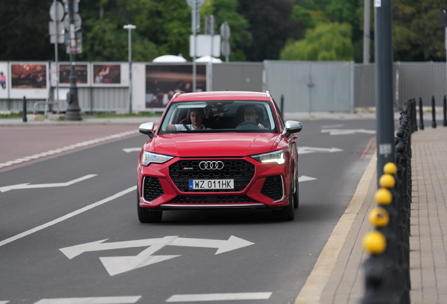 Audi RS Q3 2015