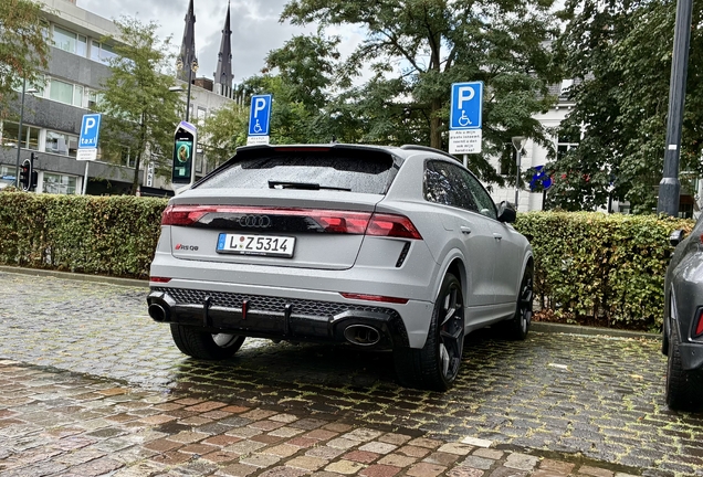 Audi RS Q8 2024