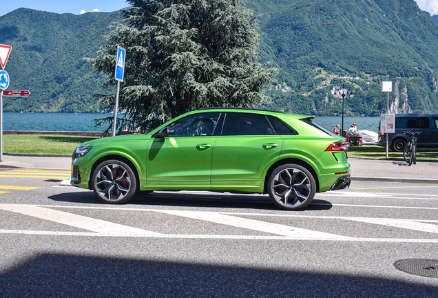 Audi RS Q8