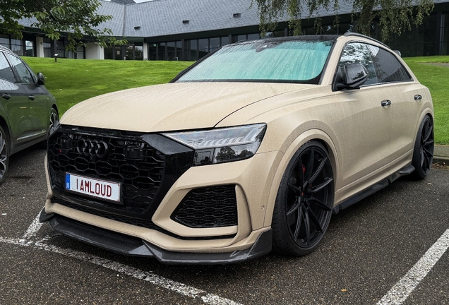 Audi RS Q8 Reventon Design