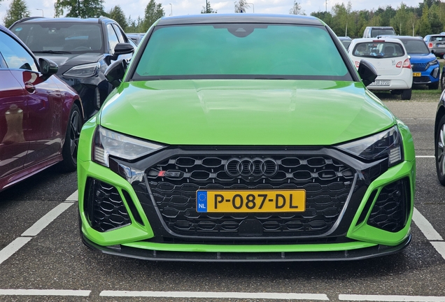 Audi RS3 Sedan 8Y