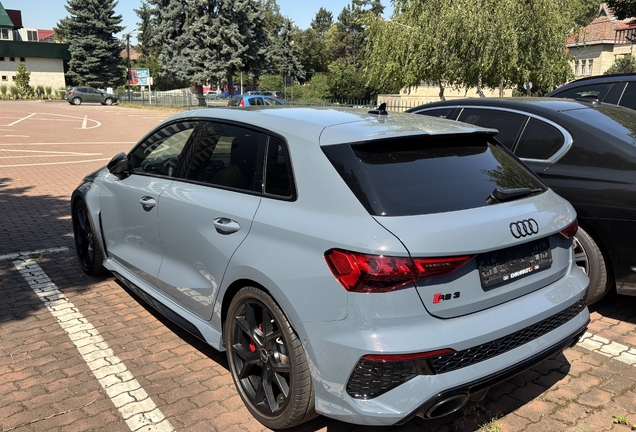 Audi RS3 Sportback 8Y