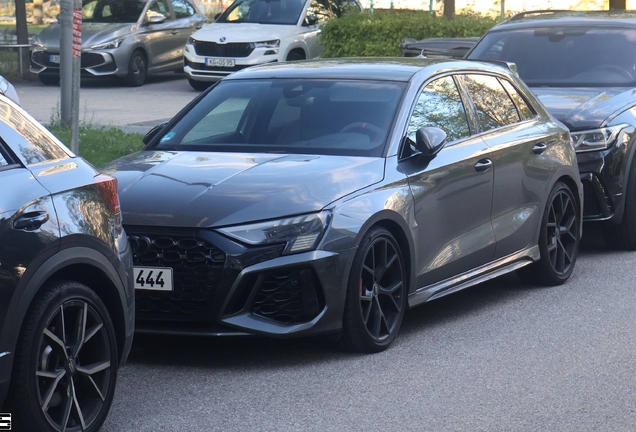 Audi RS3 Sportback 8Y