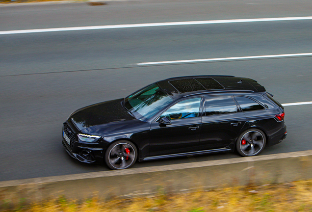 Audi RS4 Avant B9 2020