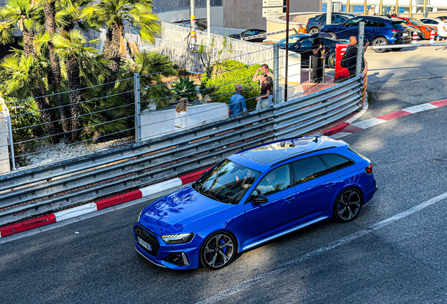 Audi RS4 Avant B9 2020