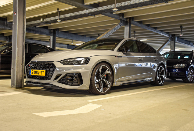 Audi RS5 Sportback B9 2021