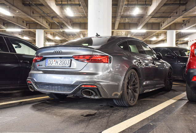 Audi RS5 Sportback B9 2021