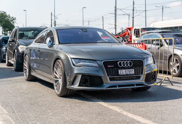 Audi RS7 Sportback C7