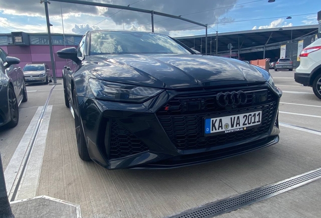Audi RS7 Sportback C8