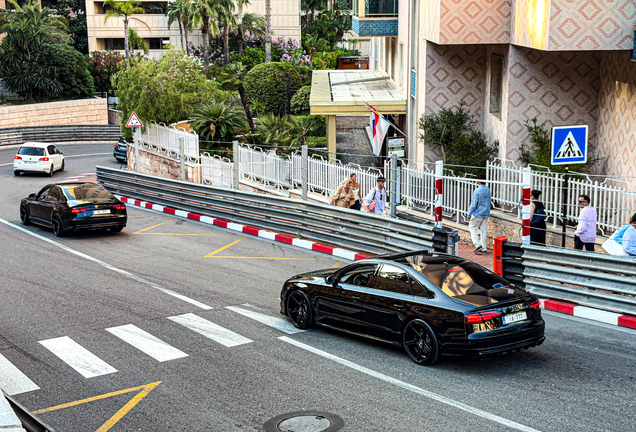 Audi S8 D4 Plus