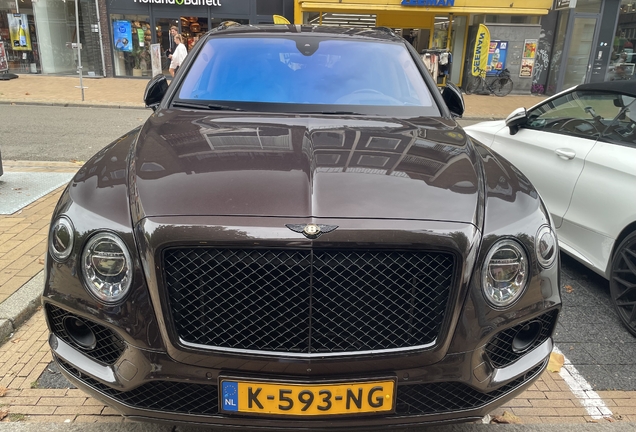 Bentley Bentayga Hybrid
