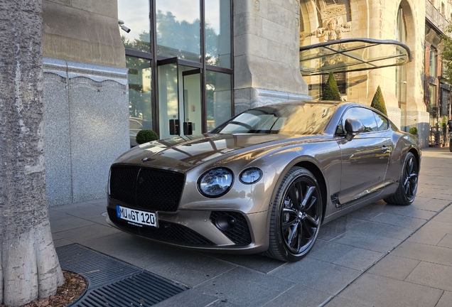 Bentley Continental GT 2018
