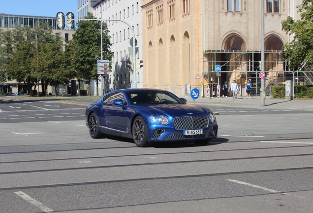 Bentley Continental GT 2018
