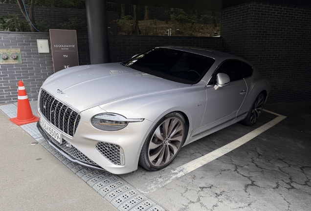 Bentley Continental GT Azure 2025