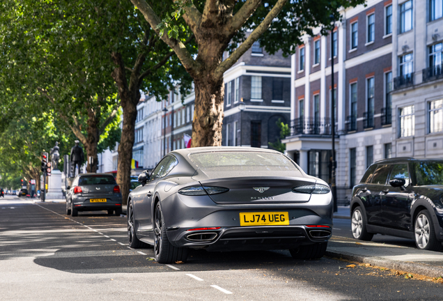 Bentley Continental GT Speed 2025 First Edition