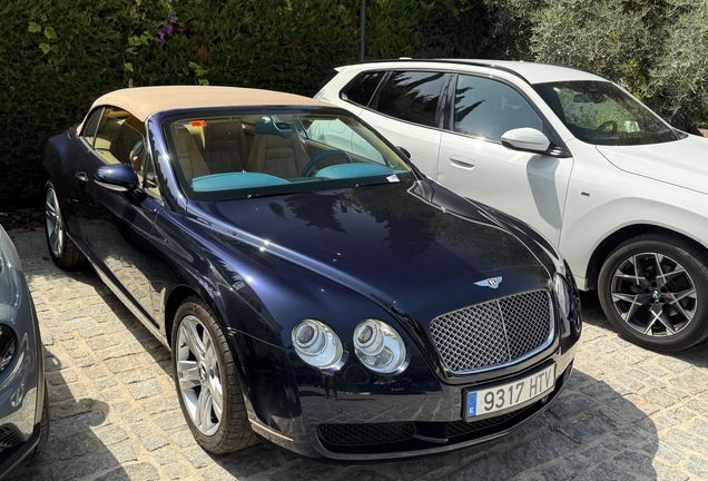 Bentley Continental GTC