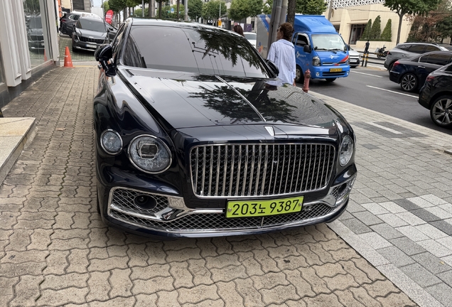 Bentley Flying Spur Mulliner 2025