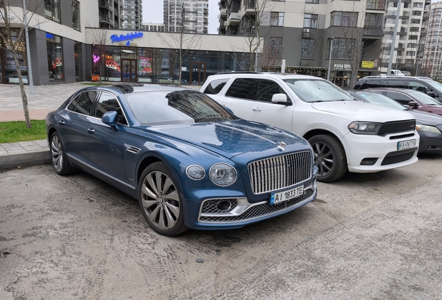 Bentley Flying Spur W12 2020 First Edition