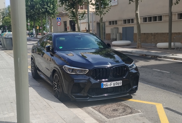 BMW G-Power X6 M F96 Competition
