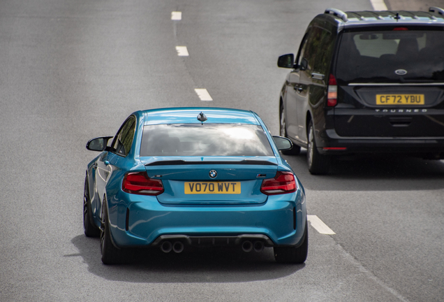 BMW M2 Coupé Competition F87