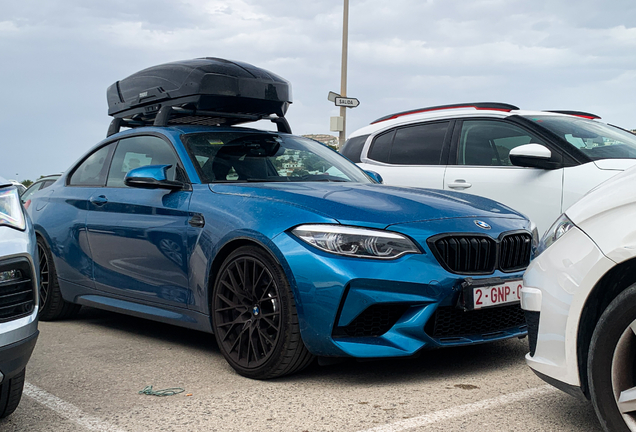 BMW M2 Coupé Competition F87