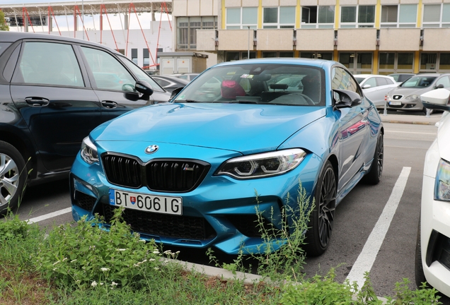 BMW M2 Coupé Competition F87
