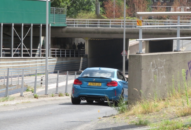 BMW M2 Coupé F87