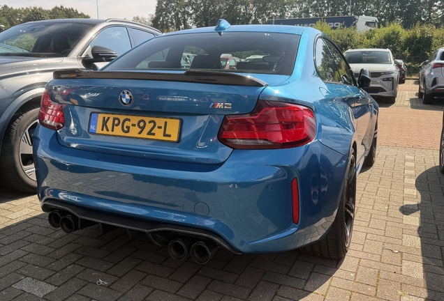 BMW M2 Coupé F87