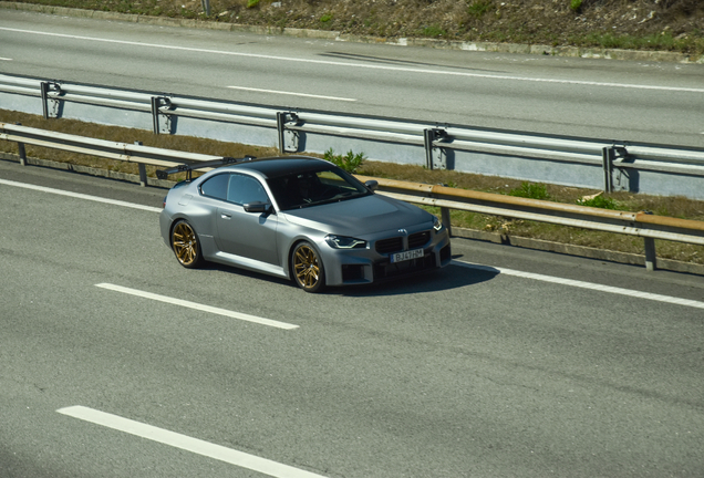 BMW M2 Coupé G87