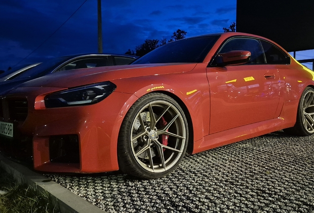 BMW M2 Coupé G87